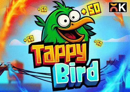 Tappy Bird - Spin City - Congo